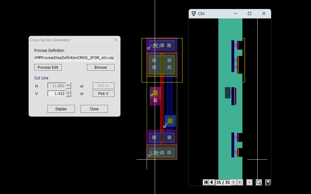 MyChipStationX digital flow compatibility