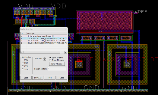 MyChipStationX integrated verification
