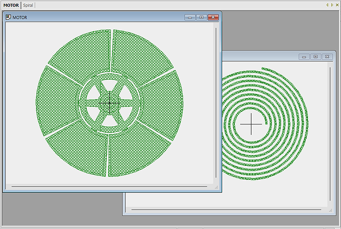 MyChipStationX scriptable geometry